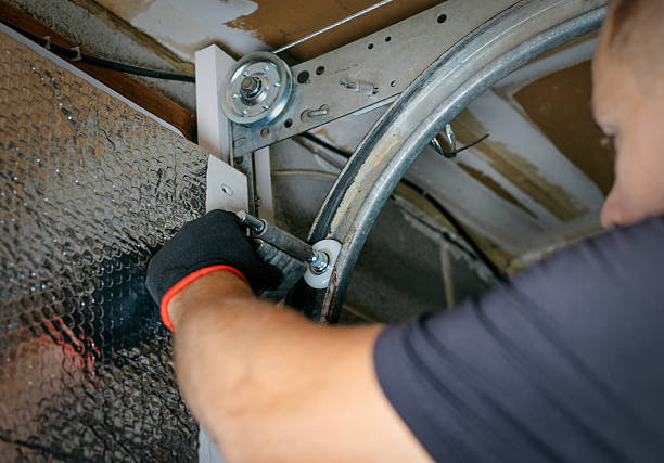 Affordable Garage Door Panel Replacement solutions in Richmond, UT